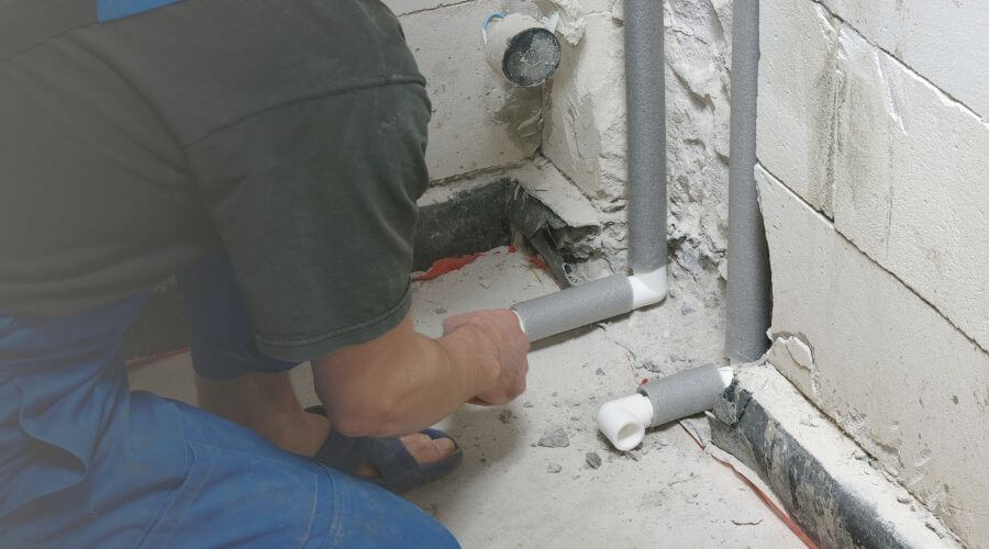 Septic Tank Inspection in Rosedale, IN